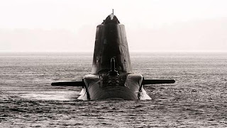 Submarino HMS Astute