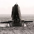 La "joya" de los submarinos nucleares británicos encalla frente a Escocia