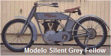 silent grey fellow