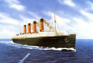 RMS Lusitania