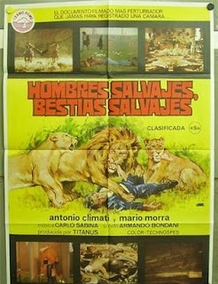 Hombres salvajes, bestias salvajes (1975)
