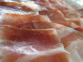 Jamon serrano