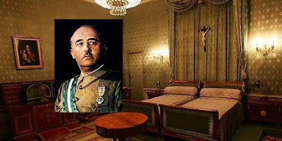 Dormitorio de Franco