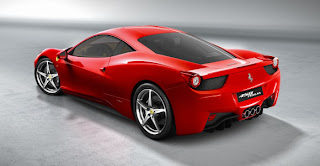 Ferrari 458 Italia