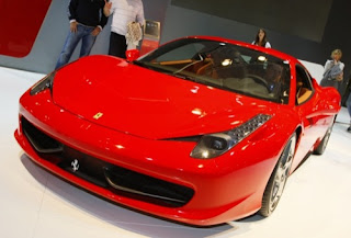 Ferrari 458 Italia