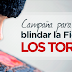 Blindar la fiesta taurina
