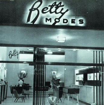 La Vitrina de Betty Modes