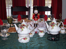 Christmas Tea 2009