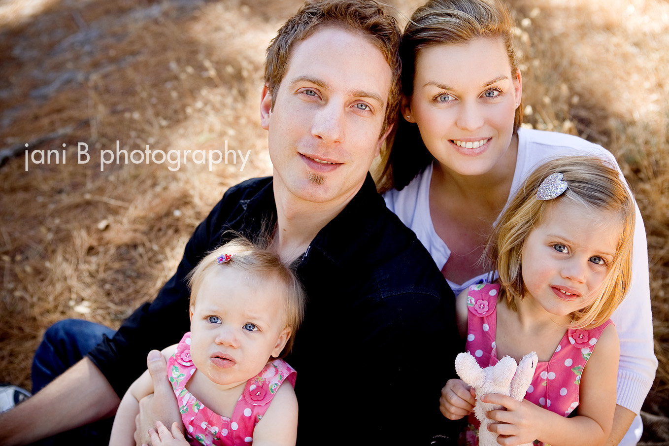 Jani B Photography: The Green Family