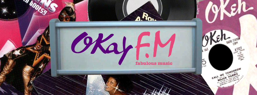 OKay fm - Northern Soul Radio Station