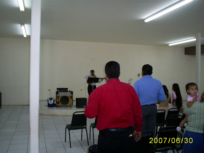 Hno. Pepe en Nuevo Casas Grandes