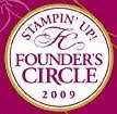 Stampin' Up! Founder's Circle
