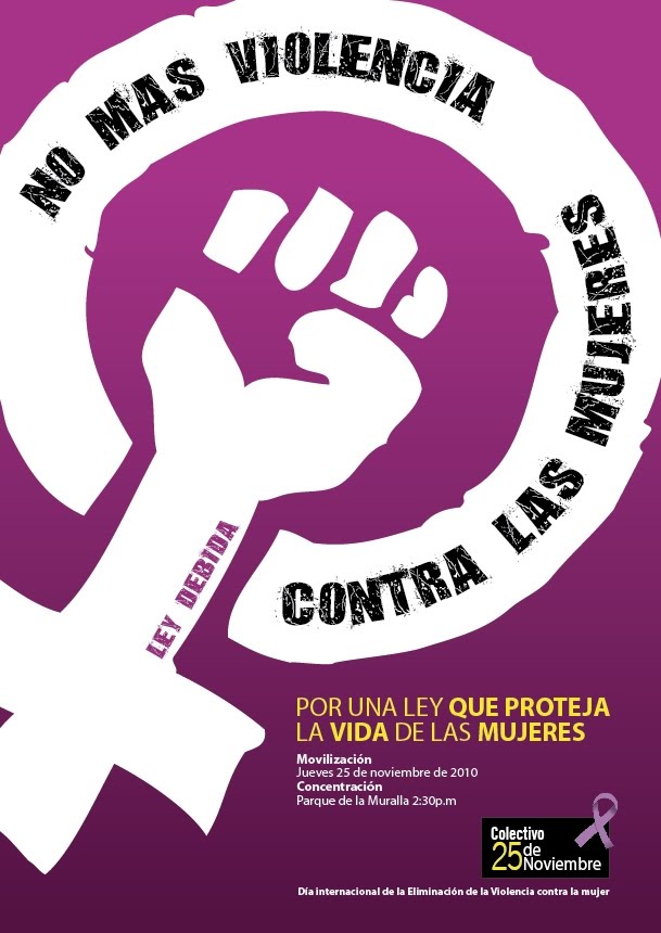 Apprendeduca DÍA DE LA NO VIOLENCIA CONTRA LA MUJER