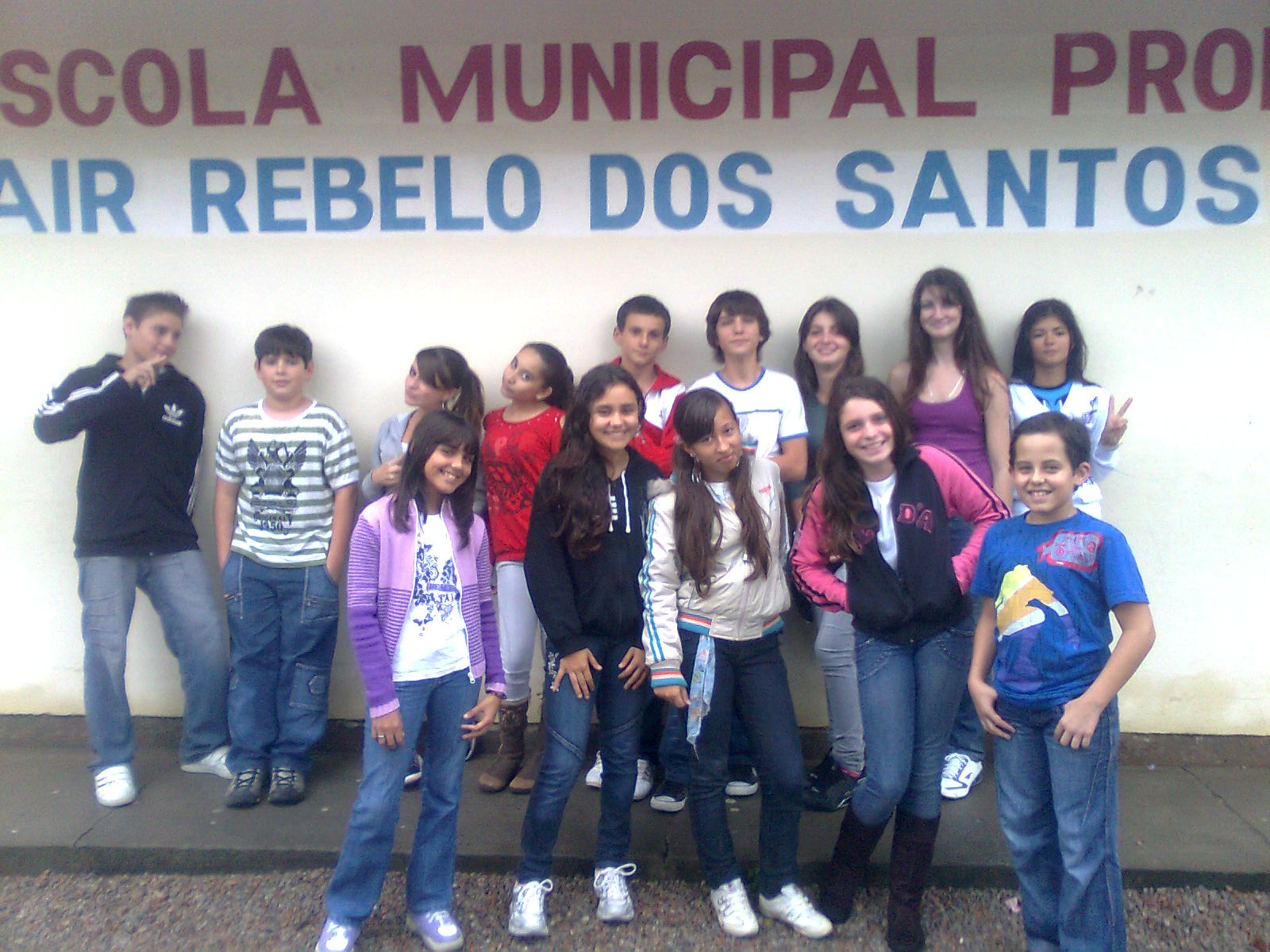 Escola Nair Rebelo dos Santos: A CHAPA VENCEDORA FOI: