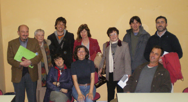 El Grupo Poekas en Marzo 2008