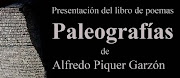 Presentación del Poemario de Alfredo Piquer