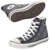 converse all star grise basse