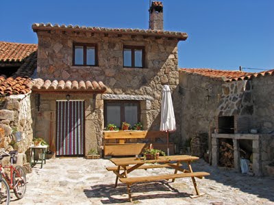 Casa Rural Búho Chico