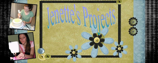 Jenette's Projects