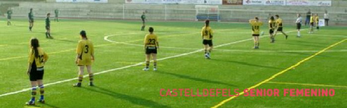 Castelldefels Rugby U.C. Senior Femenino
