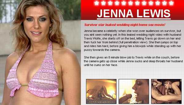 Jenna Lewis Hardcore Video 86
