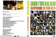 Grand Funk Railroad - Overpowered 1960-1974