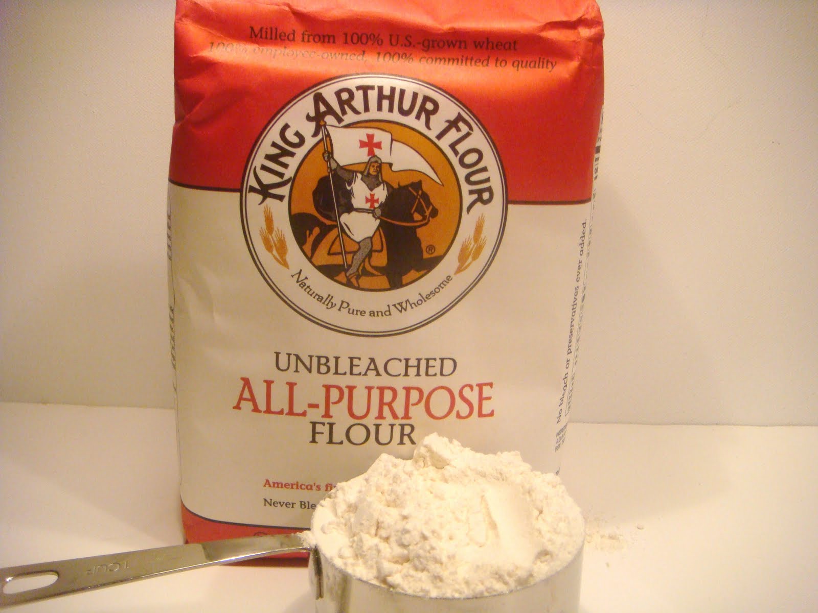 poy Why I Love The King Arthur Flour Company