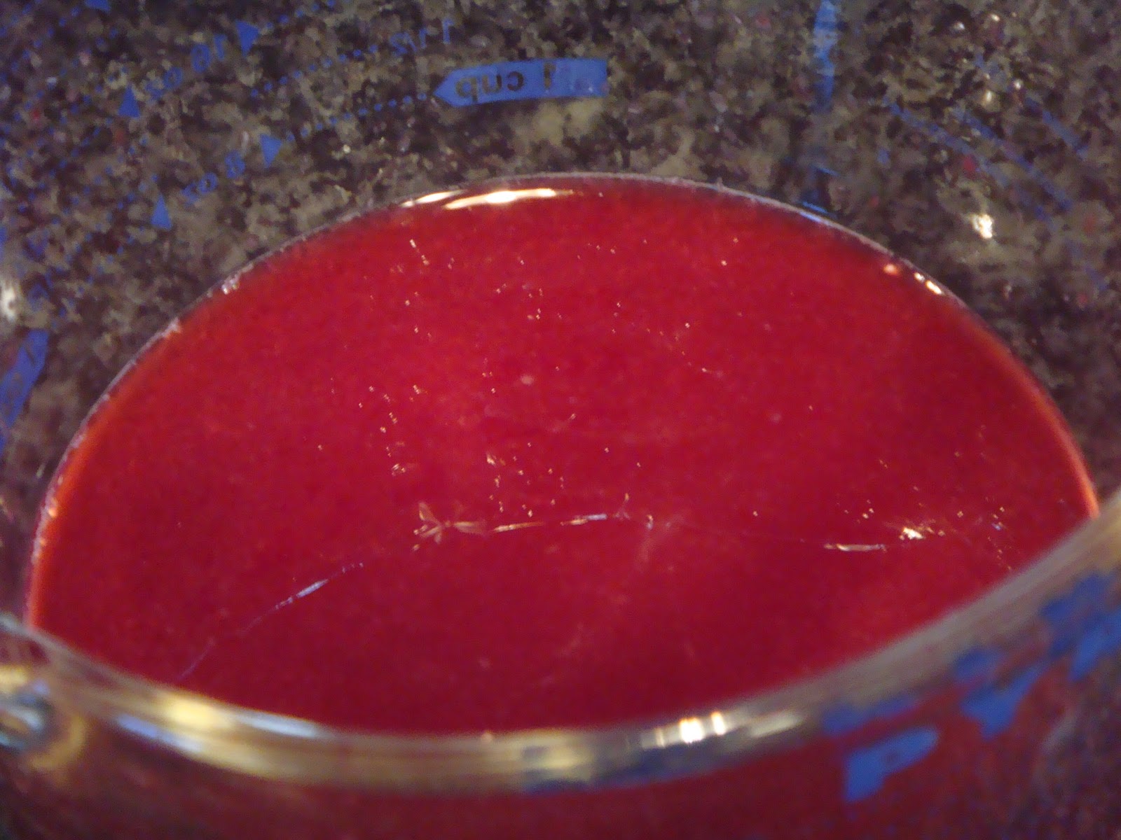 Delicious Dishings: Raspberry, Blood Orange, And Prosecco Sorbet