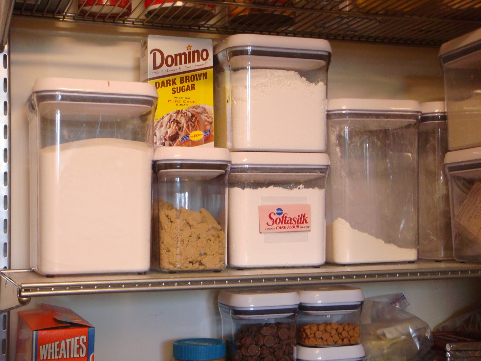 Delicious Dishings Product Review OXO Good Grips POP Containers