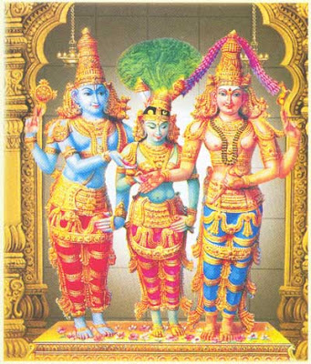 Madurai Meenakshi Thirukalyanam Picture