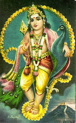 Lord Subramanya Picture - Bala Murugan Image