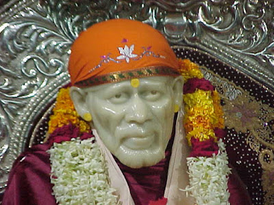 Samadhi Mandir Shirdi Sai Baba in India