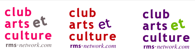 bienvenue sur le blog du club Arts et Culture