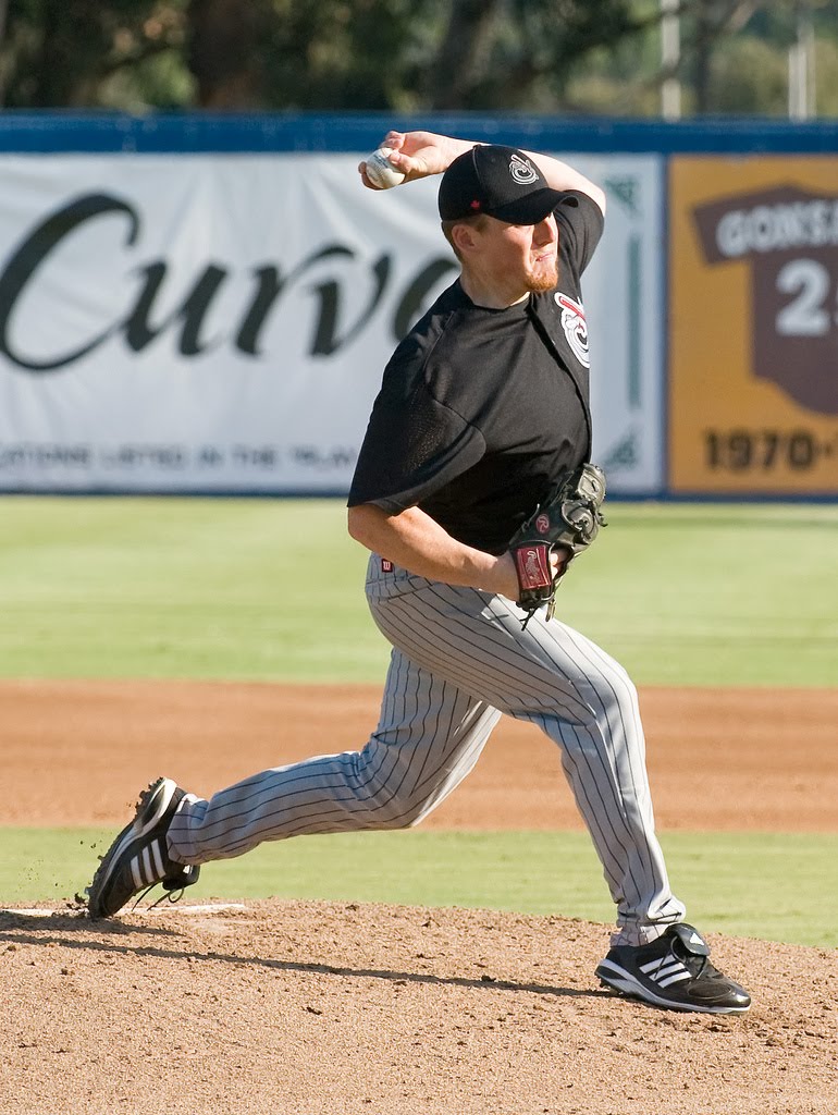 Victoria Seals Baseball Blog August 2010