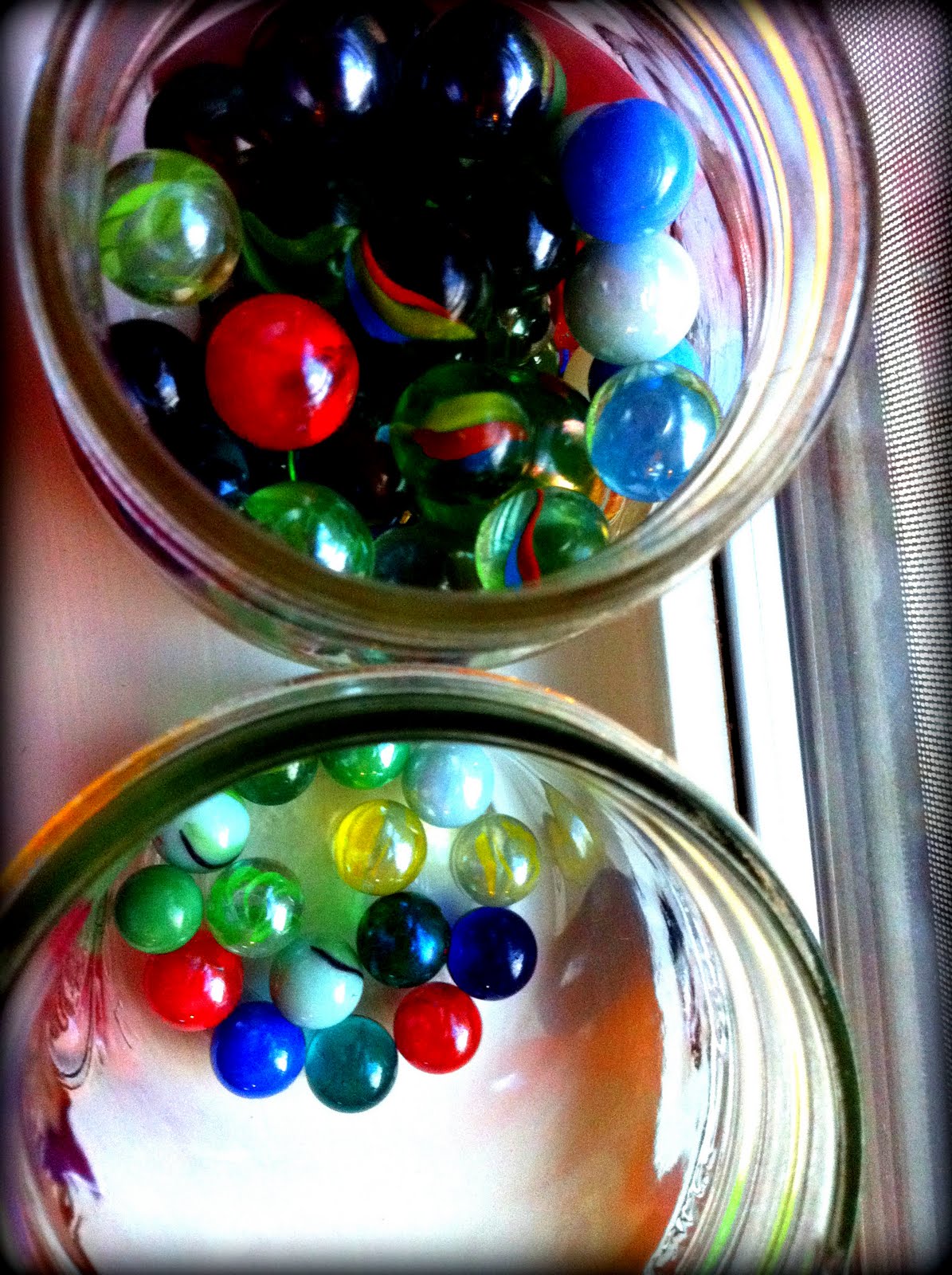 mamahall {not} losing their marbles