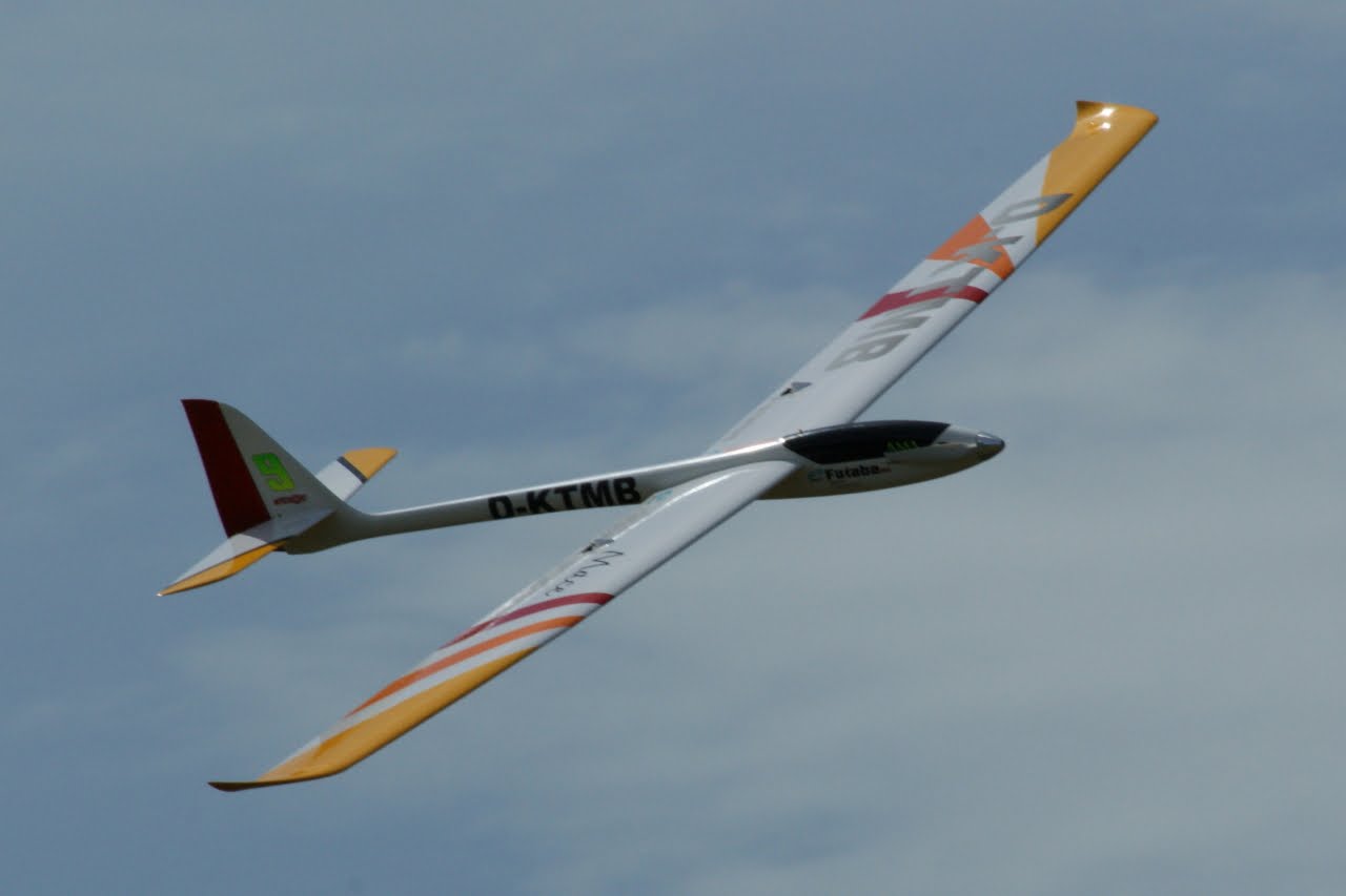 Thermal Duration Flight The Pilot " Mace