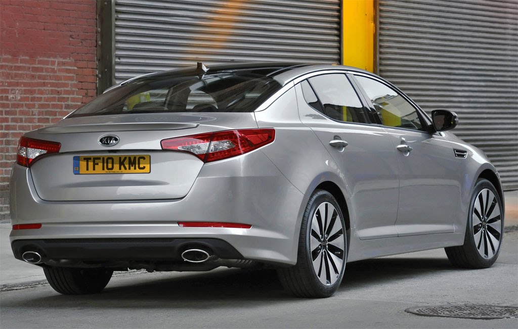 Kia optima regal