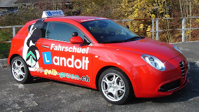 AlfaNews - Autos aus Italien - Meine Leidenschaft: November 2008