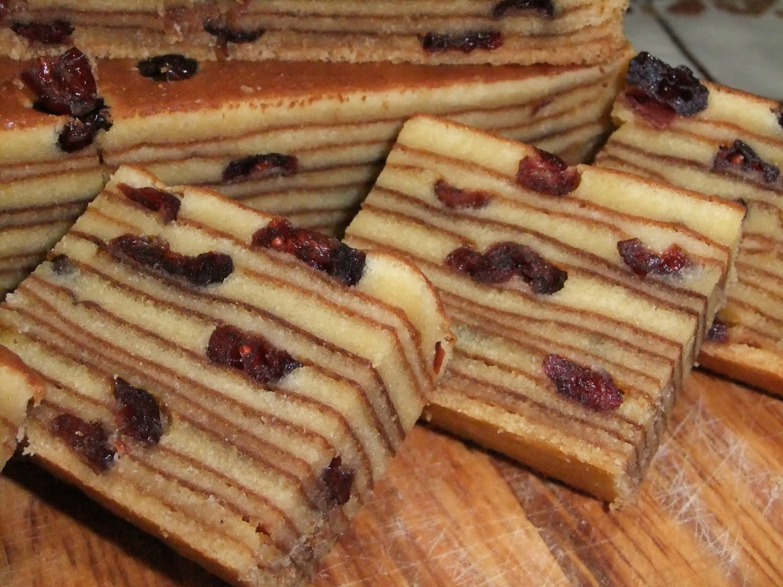 WELCOME TO RSR KEK LAPIS CRANBERRY