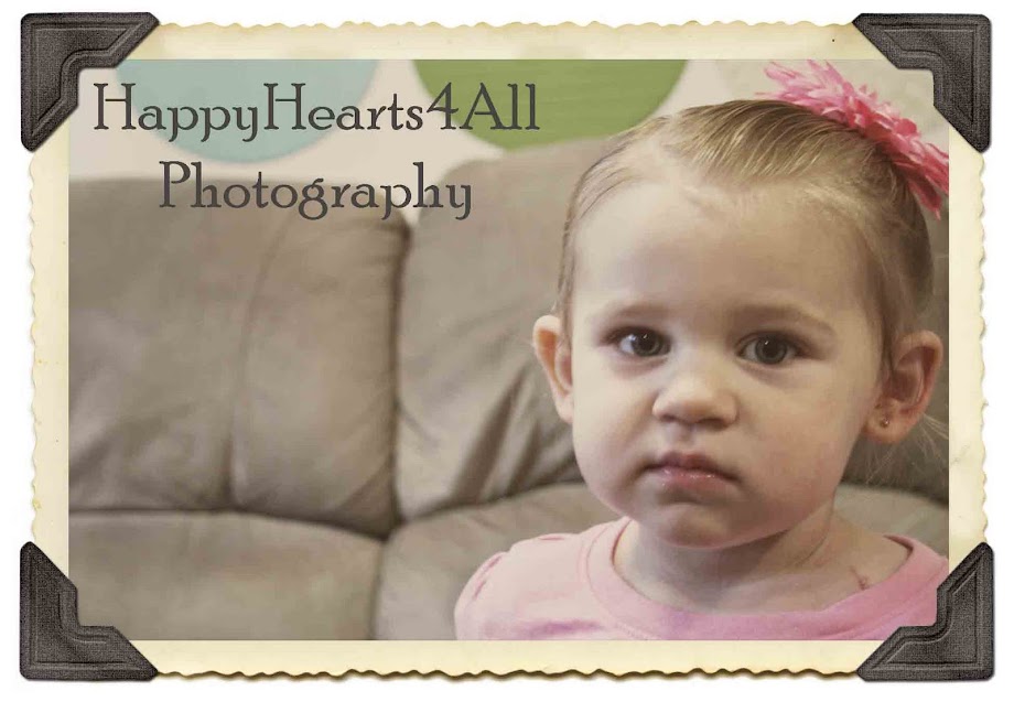 Happy Hearts 4 All                         Photography