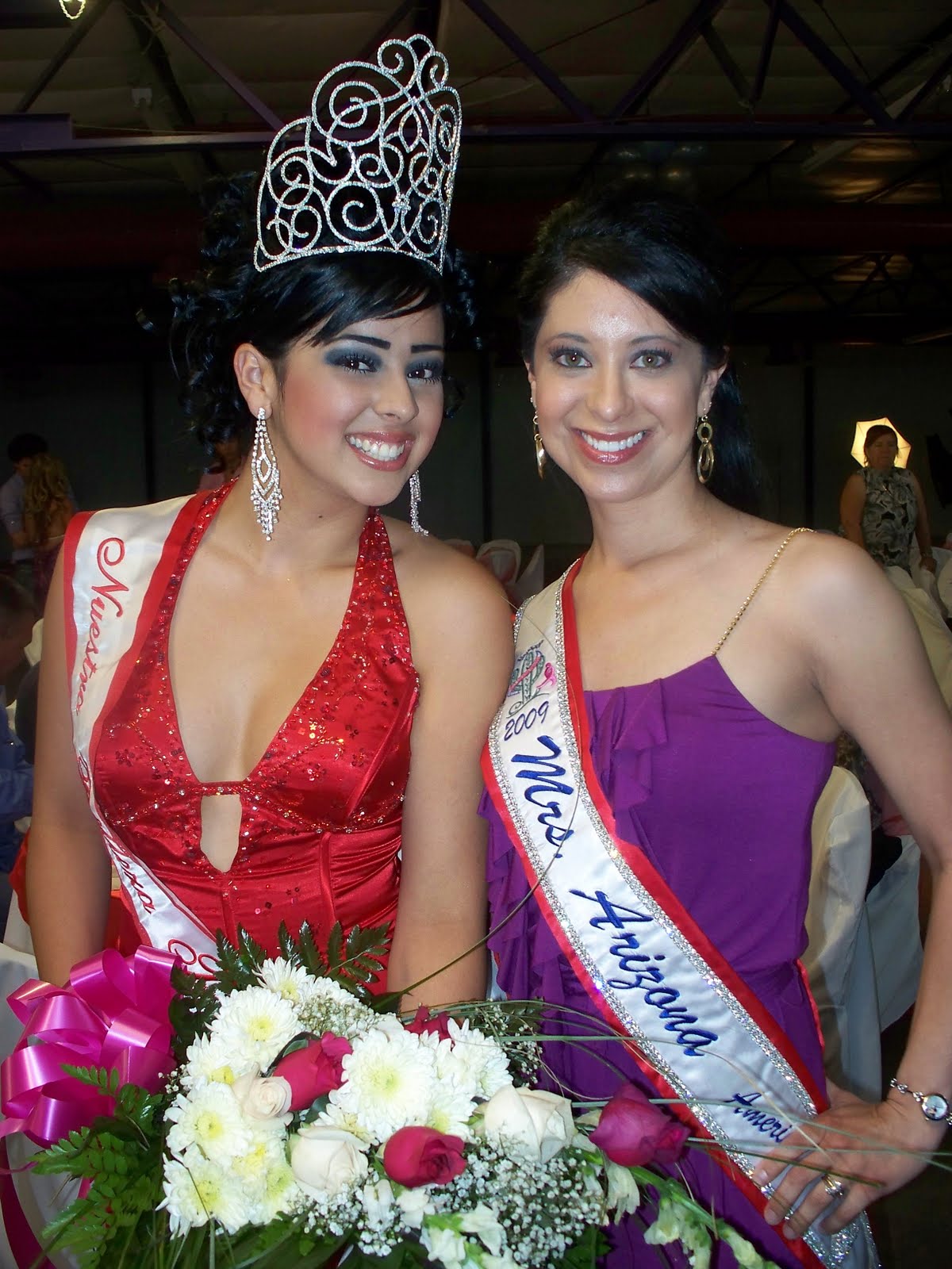 Mrs. Arizona America 2009 April 2010