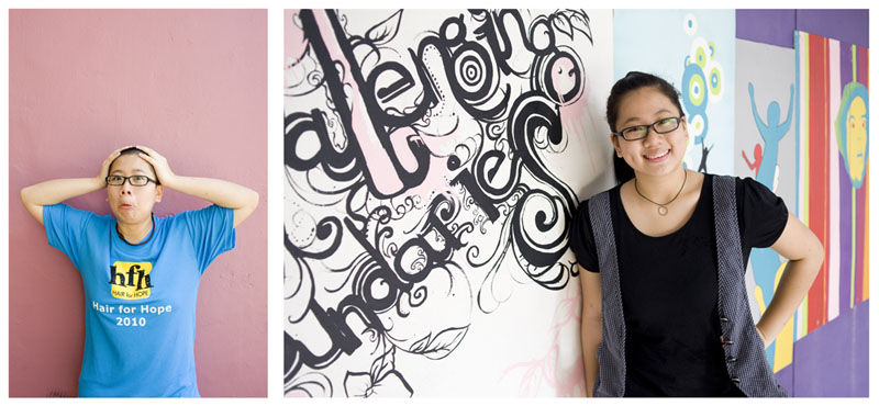 随心 。偶遇 Not All's Lost..