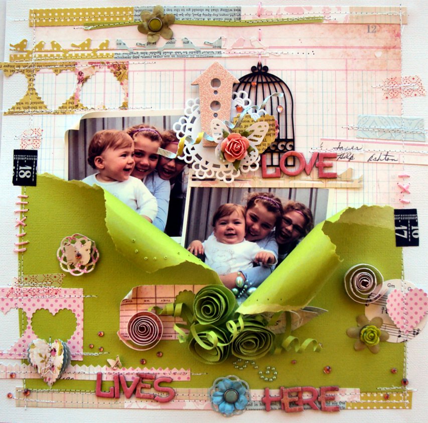 Scrapbook Art