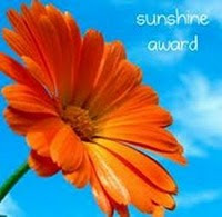 The Sunshine Award