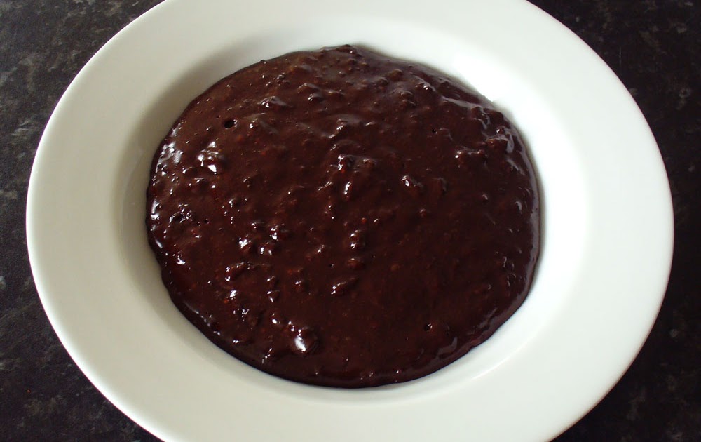 Always Autumn Evaporated milk creamy chocolate pudding