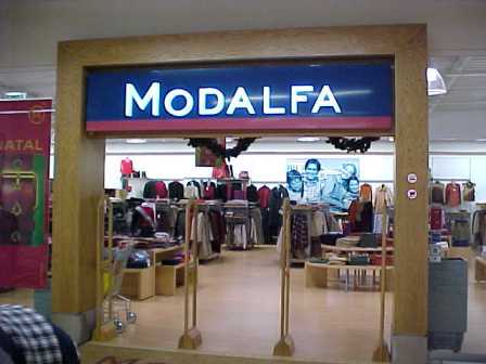 Modalfa Leiria Shopping : Campera Outlet Shopping – YOVZ