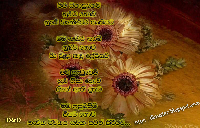 Birthday Wishes For Boyfriend Sinhala