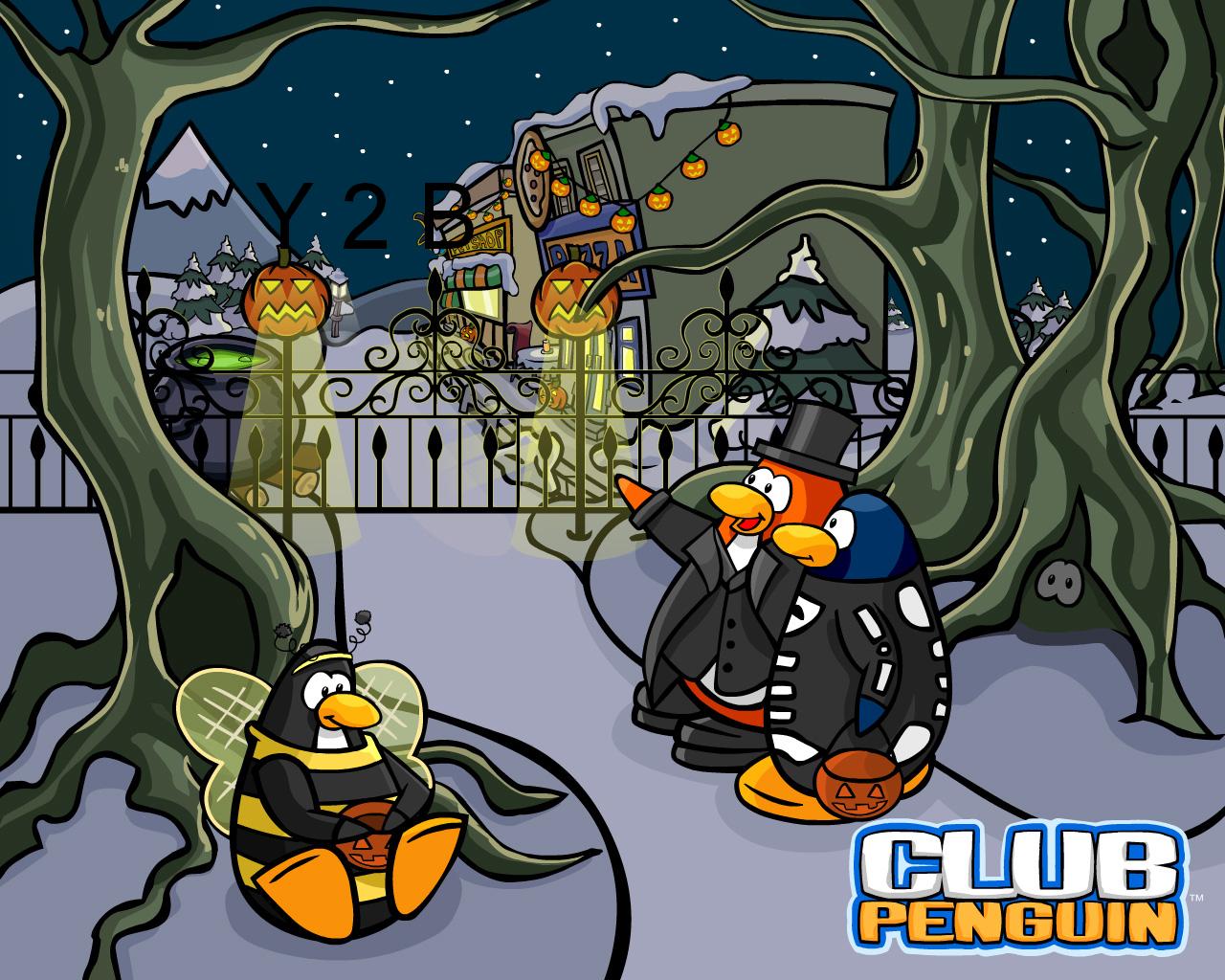 Club Penguin Penguin