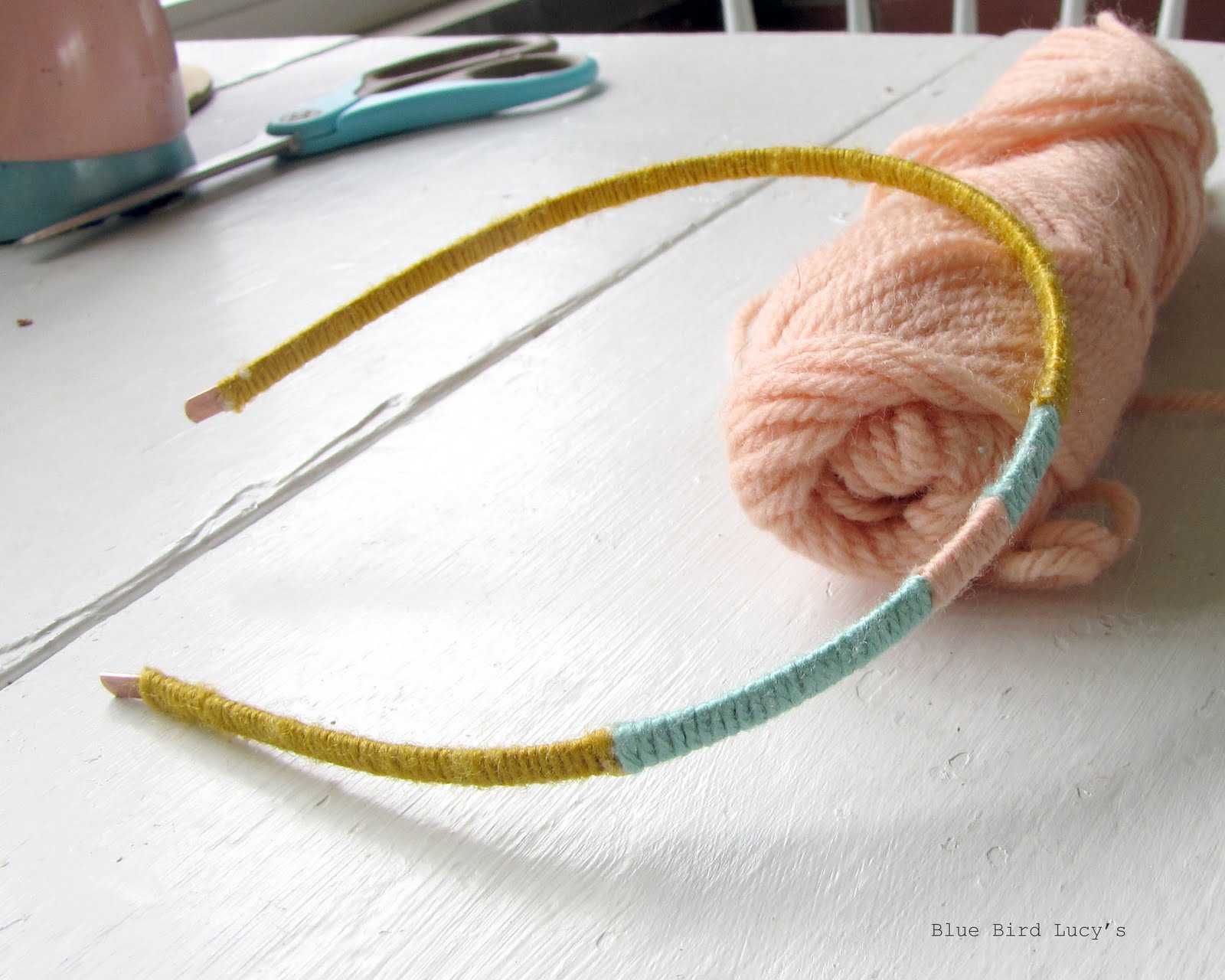 WRAP HEADBAND TIME AFTER TIME main image 1