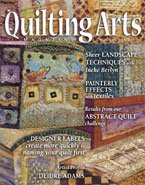 Quitiling Arts Issue Magical wallet&card case Issue 24 Winter 2006